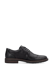 Rieker Mens Brogue Shoes - Image 2 of 10