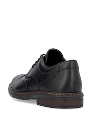 Rieker Mens Brogue Shoes - Image 5 of 10