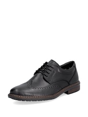 Rieker Mens Brogue Shoes - Image 6 of 10