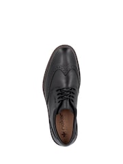 Rieker Mens Brogue Shoes - Image 9 of 10
