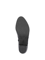 Rieker Womens Smart Black Boots - Image 10 of 10
