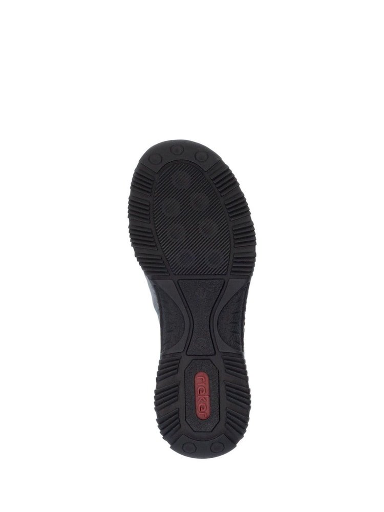 Rieker Womens Ready To Go Hand Free Trainer Shoes - Image 8 of 10