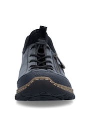 Rieker Womens Ready To Go Hand Free Trainer Shoes - Image 9 of 10