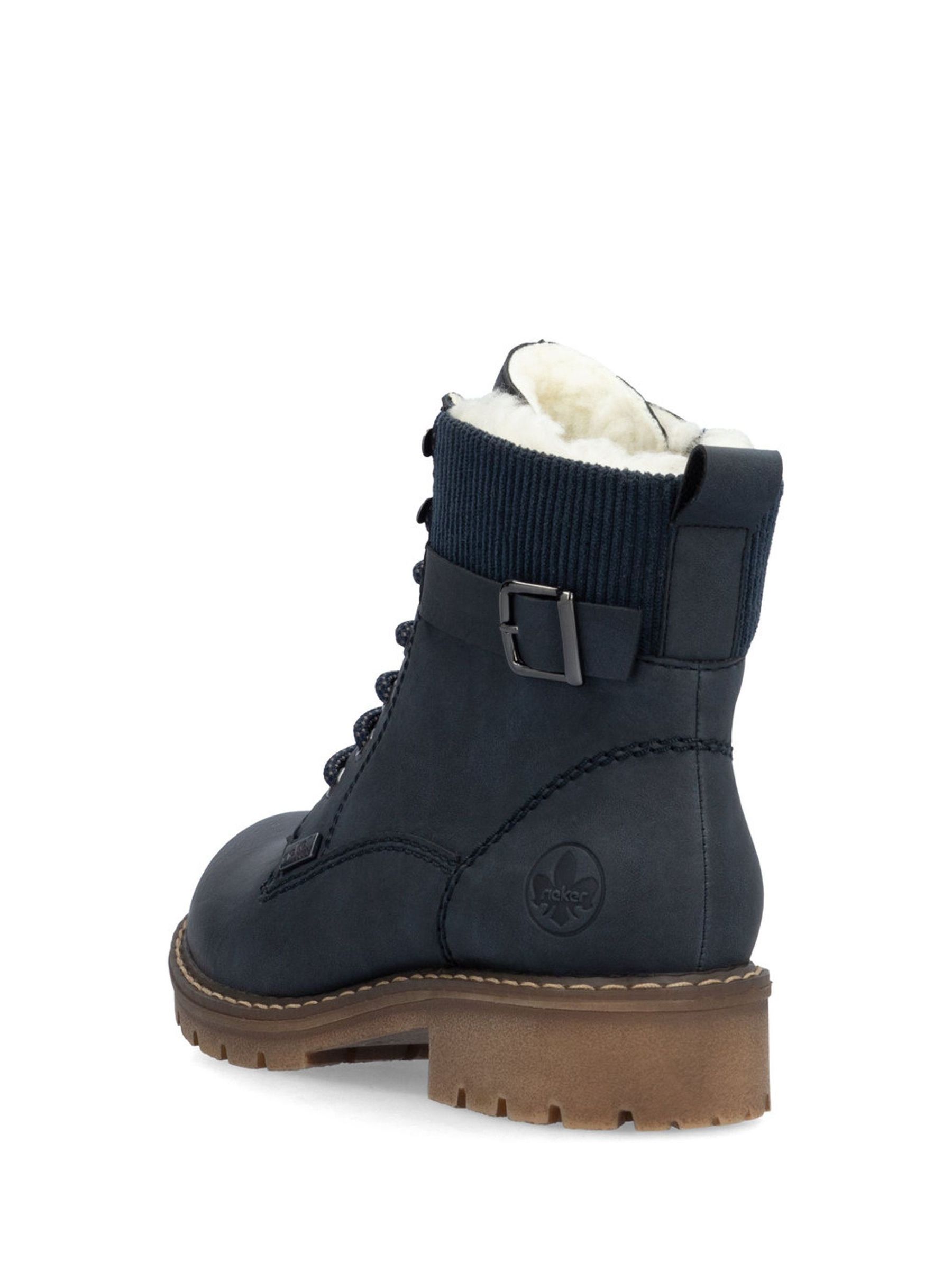 Rieker walking boots cheap