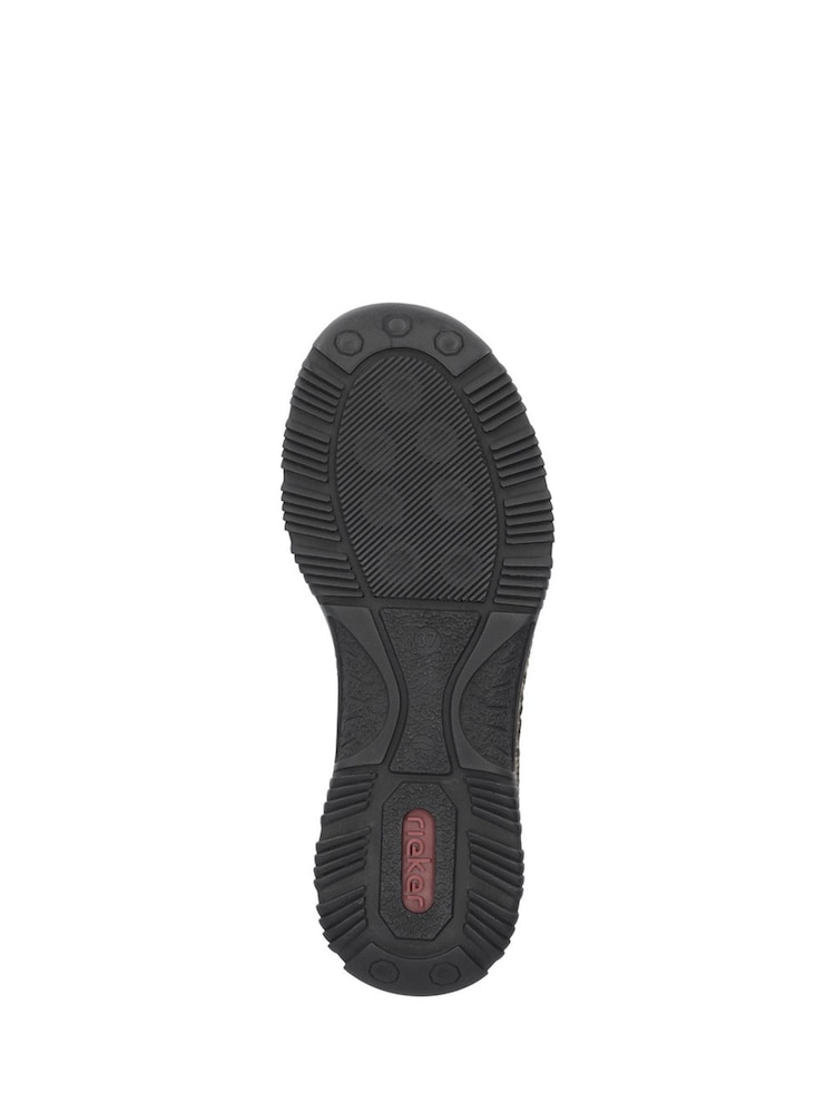 Rieker Womens Ready To Go Hand Free Trainer Shoes - Image 5 of 10