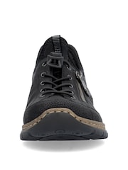 Rieker Womens Ready To Go Hand Free Trainer Shoes - Image 8 of 10