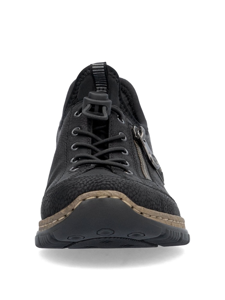 Rieker Womens Ready To Go Hand Free Trainer Shoes - Image 8 of 10