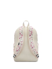 Converse Green Go 2 Wildflowers Floral Print Backpack - Image 3 of 7