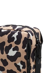 Converse Animal Print Leopard Print Cross-Body Bag - Image 3 of 7