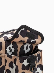 Converse Animal Print Leopard Print Cross-Body Bag - Image 5 of 7