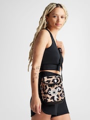 Converse Animal Print Leopard Print Cross-Body Bag - Image 6 of 7