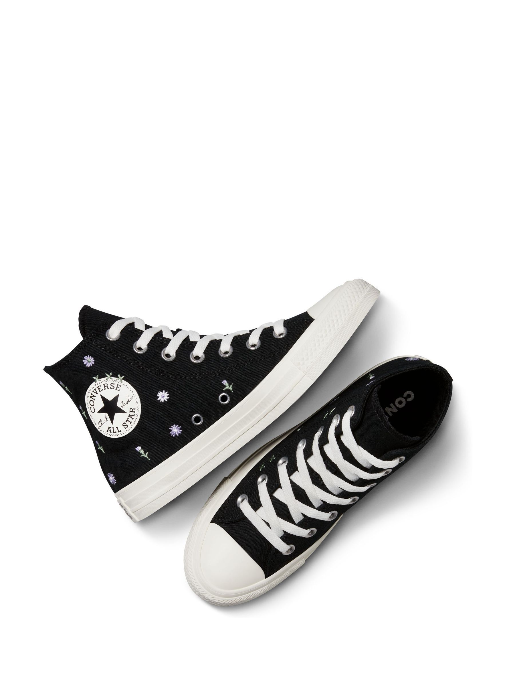 Betty♡ BETTY BAT - BLACK RHINESTONE