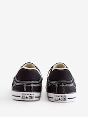 črna - Converse Chuck Taylor All Star Dainty Lucky Low Trainers - Slika 4 iz 9