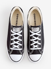 črna - Converse Chuck Taylor All Star Dainty Lucky Low Trainers - Slika 5 iz 9