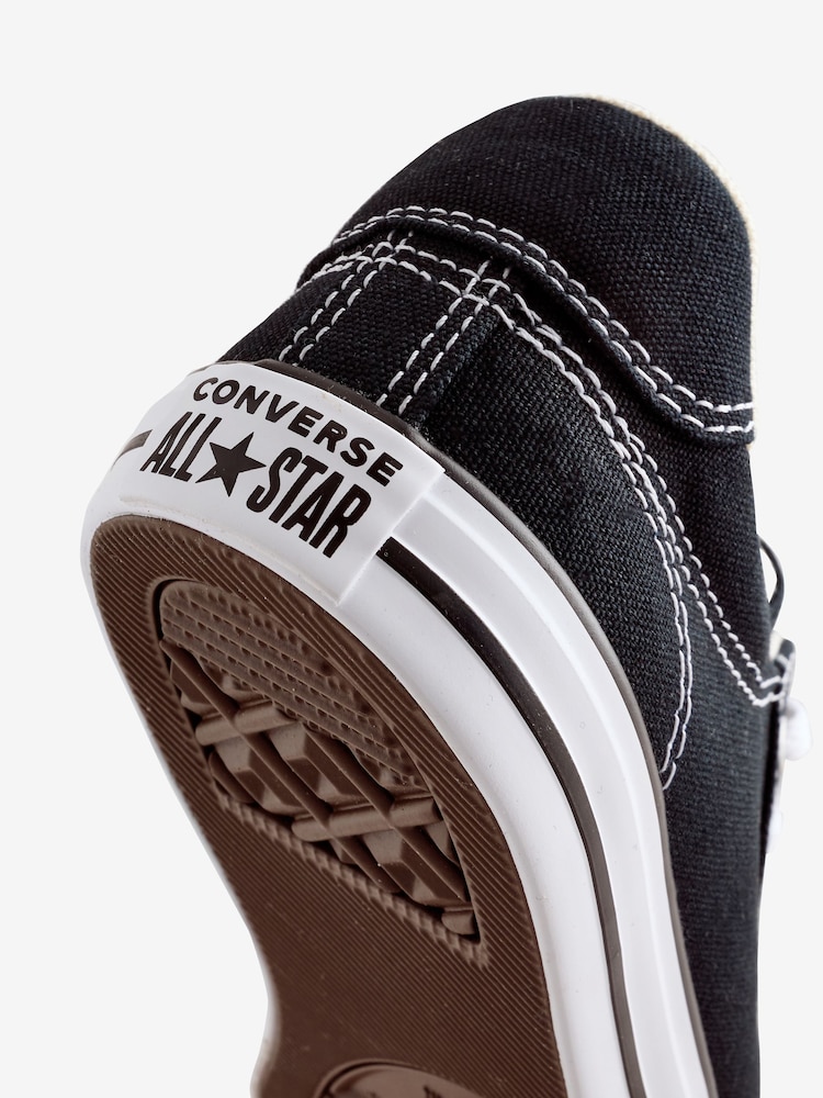 črna - Converse Chuck Taylor All Star Dainty Lucky Low Trainers - Slika 9 iz 9