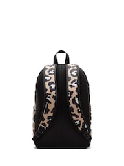 Converse Animal Print Go 2 Leopard Print Backpack - Image 11 of 14