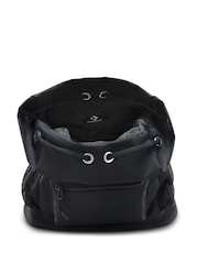 Converse Black Go Lo Cinched Bucket Bag - Image 2 of 7