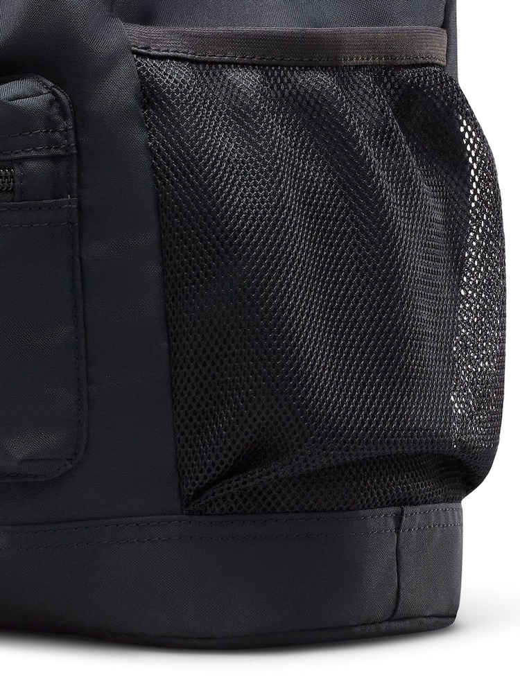 Converse Black Go Lo Cinched Bucket Bag - Image 3 of 7