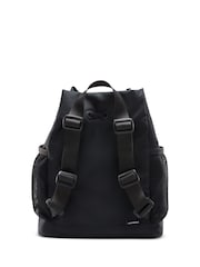Converse Black Go Lo Cinched Bucket Bag - Image 5 of 7