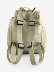 Converse Brown Go Lo Cinched Bucket Bag - Image 2 of 12