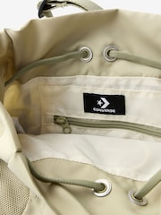 Converse Brown Go Lo Cinched Bucket Bag - Image 5 of 12