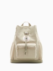Converse Brown Go Lo Cinched Bucket Bag - Image 9 of 12