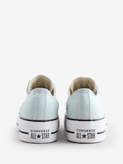Converse Chuck Taylor All Star Lift Bajo Trainers - Imagen 6 de 9