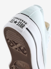 Converse Chuck Taylor All Star Lift Bajo Trainers - Imagen 9 de 9