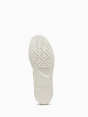 Converse Green Chuck Taylor All Star Crepe Sole Low Trainers - Image 7 of 7