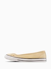 Converse Brown Chuck Taylor All Star Dainty Mary Jane Trainers - Image 2 of 7