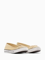 Converse Brown Chuck Taylor All Star Dainty Mary Jane Trainers - Image 3 of 7