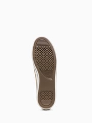 Converse Brown Chuck Taylor All Star Dainty Mary Jane Trainers - Image 7 of 7