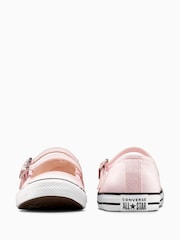 Converse Pink Chuck Taylor All Star Dainty Mary Jane Trainers - Image 5 of 18