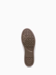 Converse Cream Junior Floral Dainty Mary Jane Shoes - Image 7 of 7