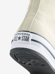 Converse Youth Chuck Taylor Floral Print Embroidered EVA Lift Trainers - Slika 8 iz 9