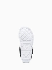 Converse Black Junior Chuck Taylor AeroLite Sandals - Image 8 of 8