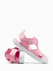 Converse Pink Junior Chuck Taylor AeroLite Sandals - Image 7 of 9