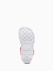 Converse Pink Junior Chuck Taylor AeroLite Sandals - Image 9 of 9