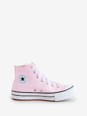 Zapatillas con plataforma para jóvenes Chuck Taylor EVA Realza de Converse - Imagen 3 de 9