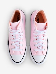 Zapatillas con plataforma para jóvenes Chuck Taylor EVA Realza de Converse - Imagen 4 de 9