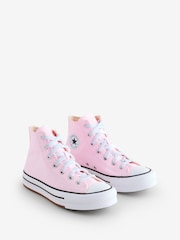 Zapatillas con plataforma para jóvenes Chuck Taylor EVA Realza de Converse - Imagen 5 de 9