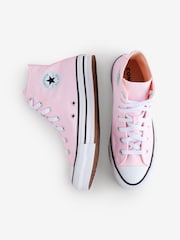 Zapatillas con plataforma para jóvenes Chuck Taylor EVA Realza de Converse - Imagen 9 de 9