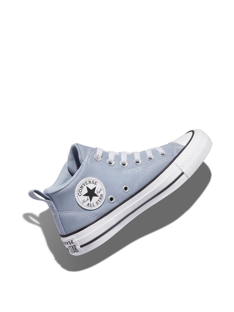 Converse Youth Chuck Taylor Malden Street Trainers - Image 3 of 8
