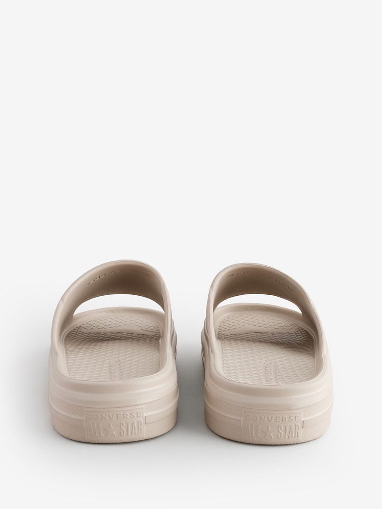 Converse Cream Essential Sandals - Image 4 of 10