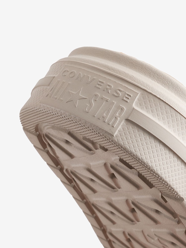 Converse Cream Essential Sandals - Image 9 of 10