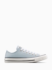 Converse Blue Chuck Taylor All Star Crafted Color Low Trainers - Image 5 of 7