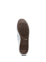 Converse Blue Chuck Taylor All Star Dainty Mary Jane Trainers - Image 8 of 8