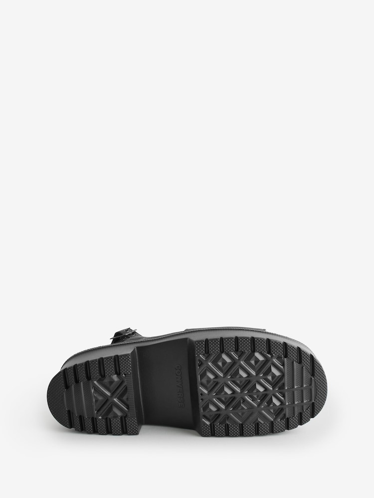 صنادل Converse Chuck Taylor All Star بكعب محزّز - Image 10 of 13