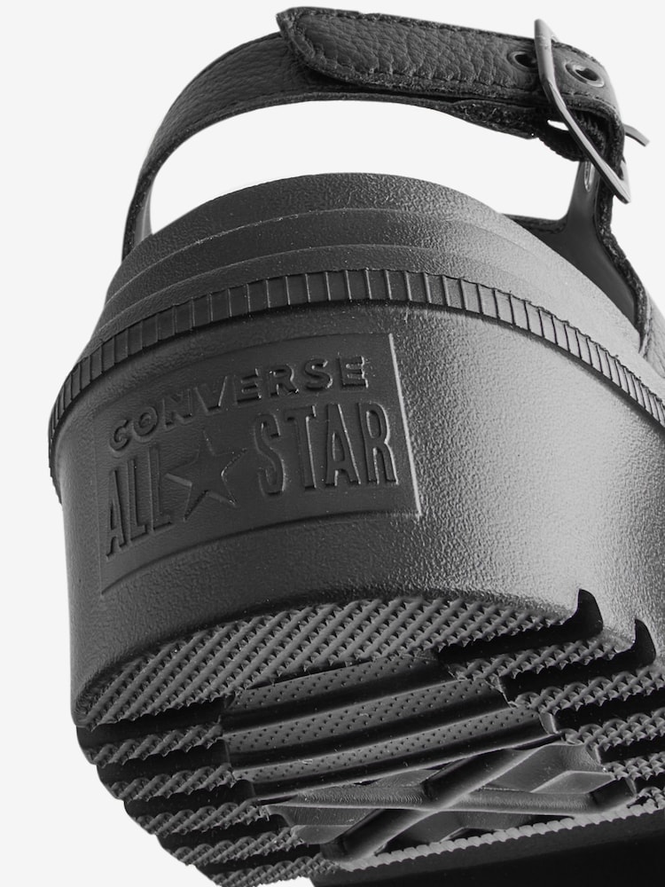 صنادل Converse Chuck Taylor All Star بكعب محزّز - Image 11 of 13