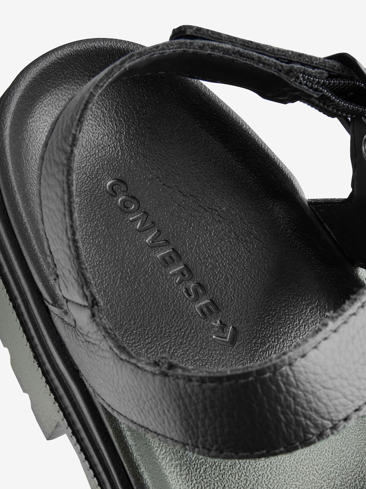 صنادل Converse Chuck Taylor All Star بكعب محزّز - Image 12 of 13